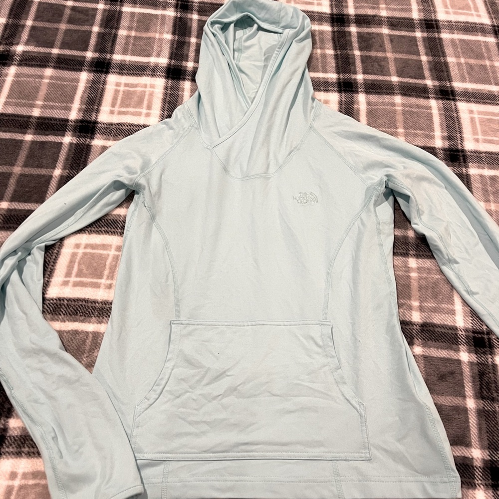 North face hoodie
